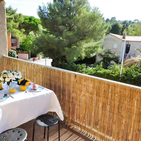 Lägenhet Les Lantanas-2 By Interhome Cavalaire-sur-Mer