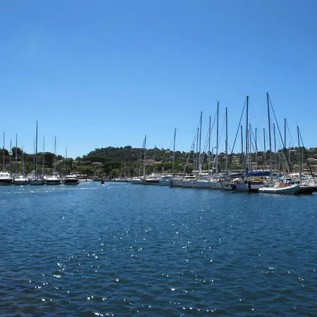Lägenhet Les Lantanas-2 By Interhome Cavalaire-sur-Mer