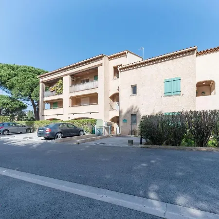 Les Lantanas-2 By Interhome Apartment *