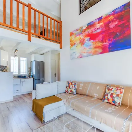 Les Lantanas-2 By Interhome